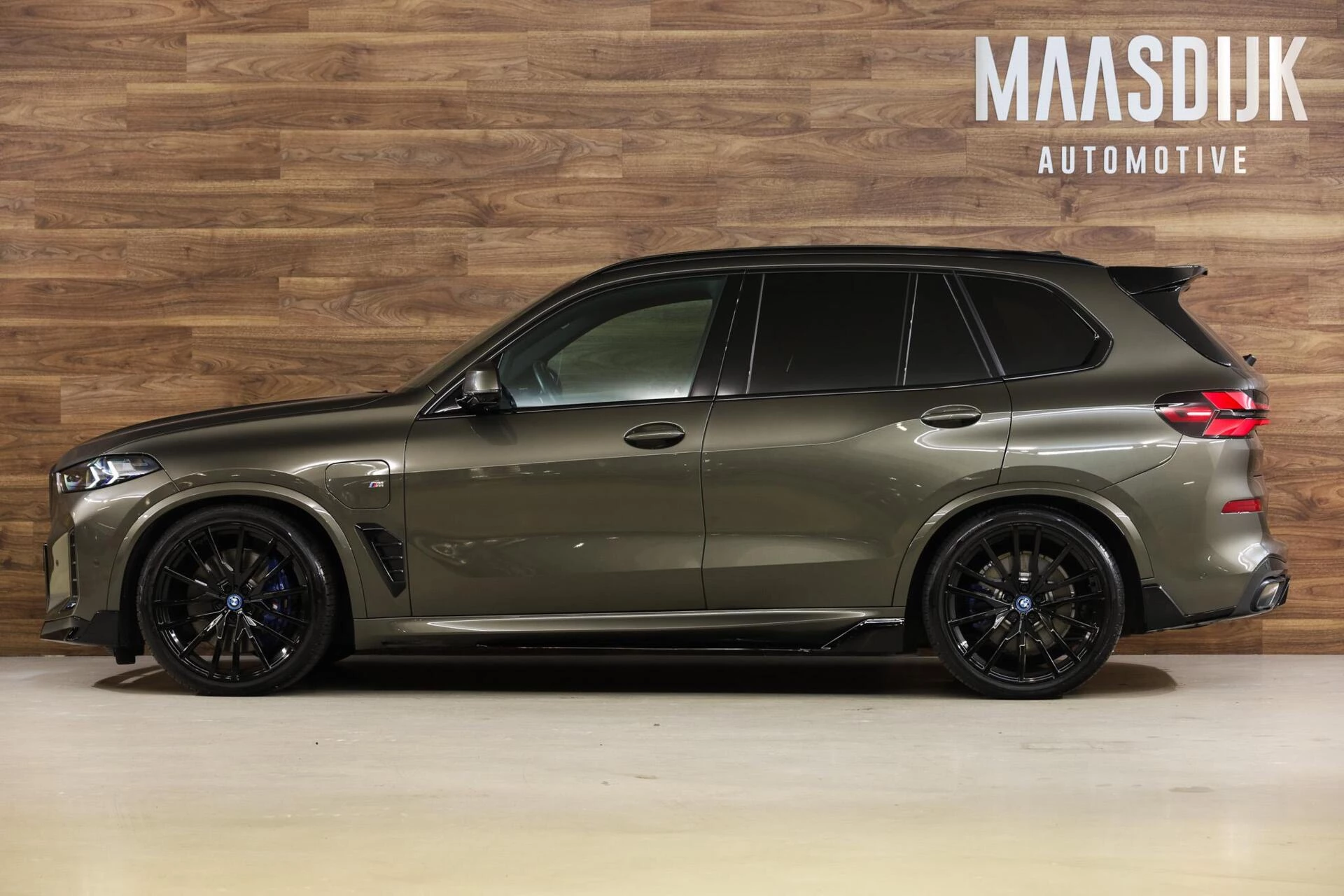 Hoofdafbeelding BMW X5
