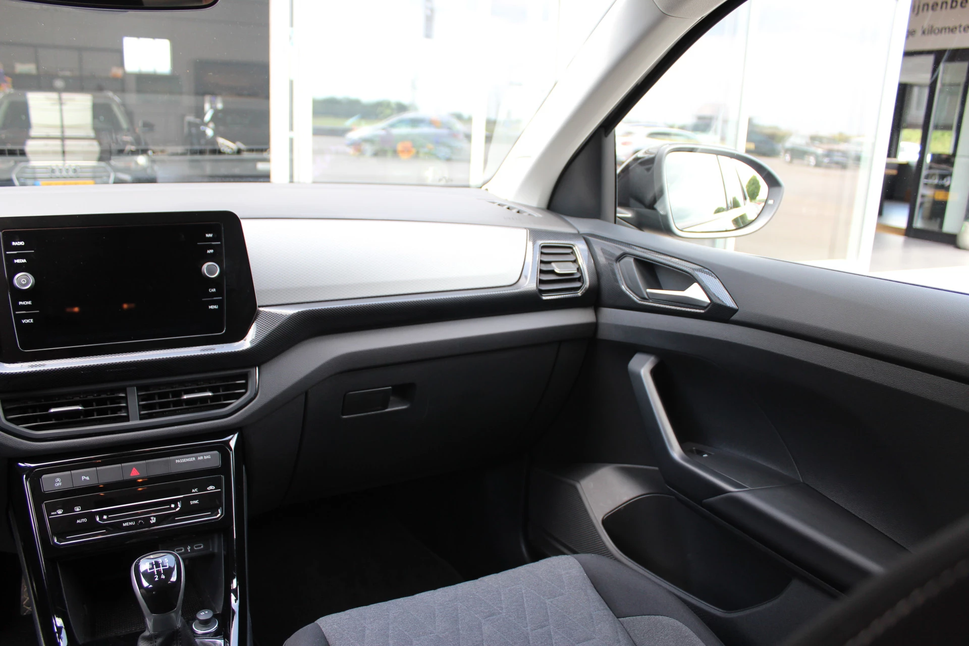 Hoofdafbeelding Volkswagen T-Cross