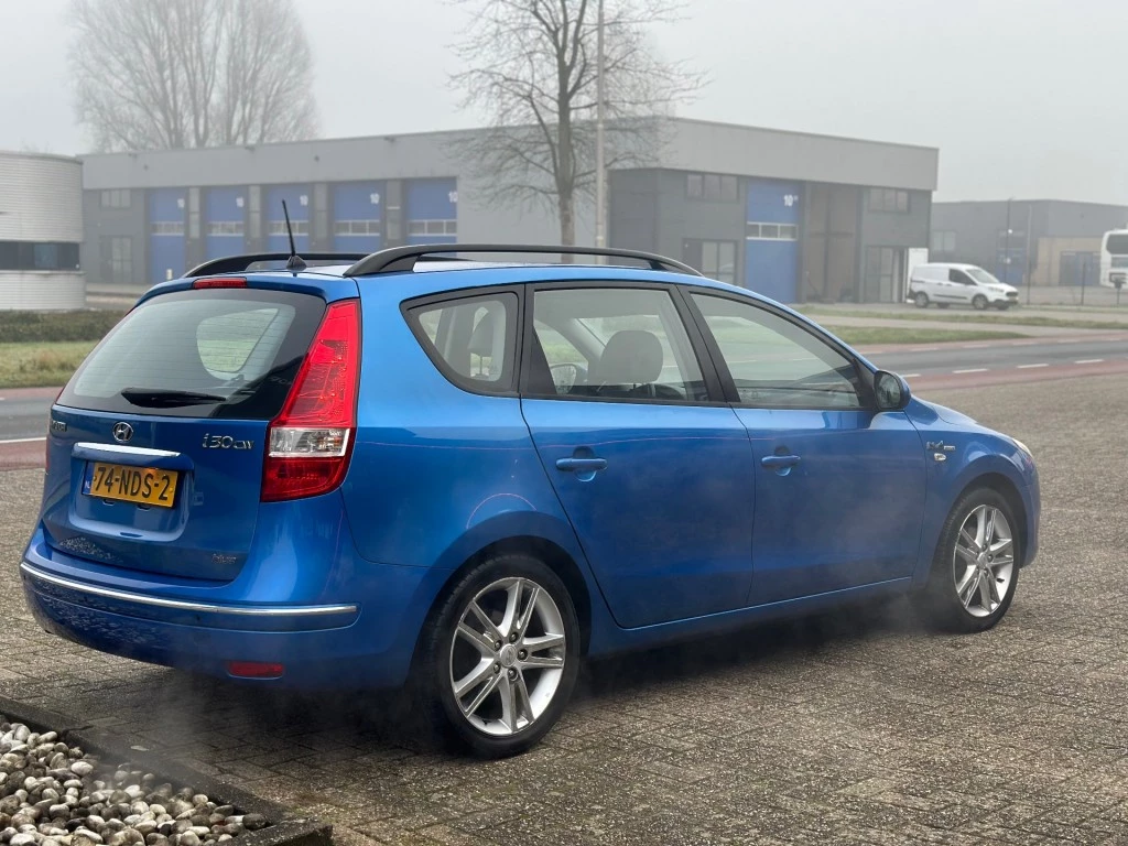 Hoofdafbeelding Hyundai I30cw