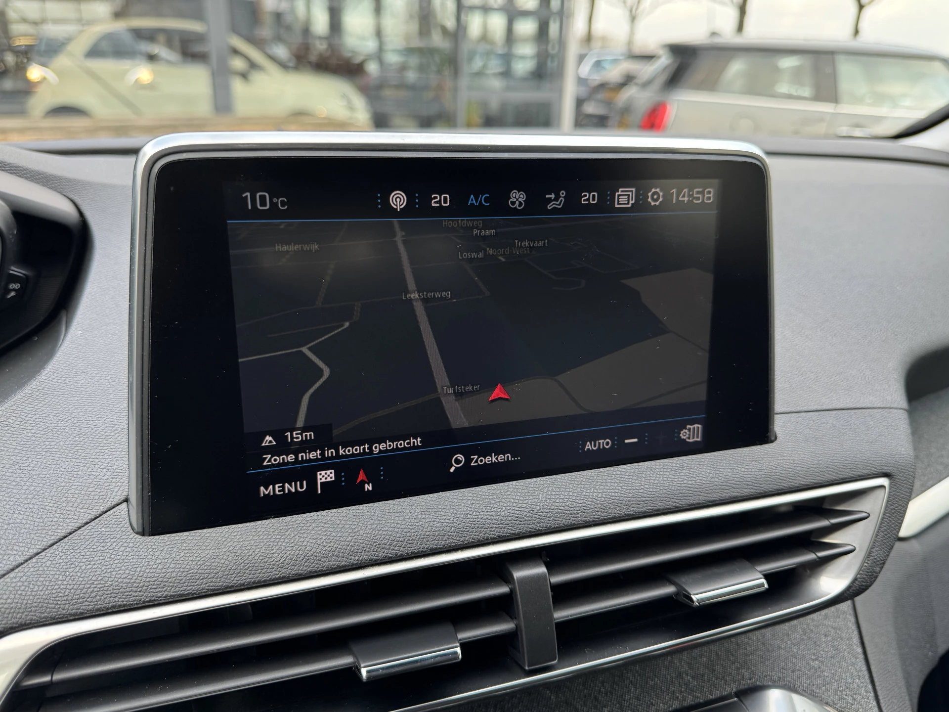 Hoofdafbeelding Peugeot 5008