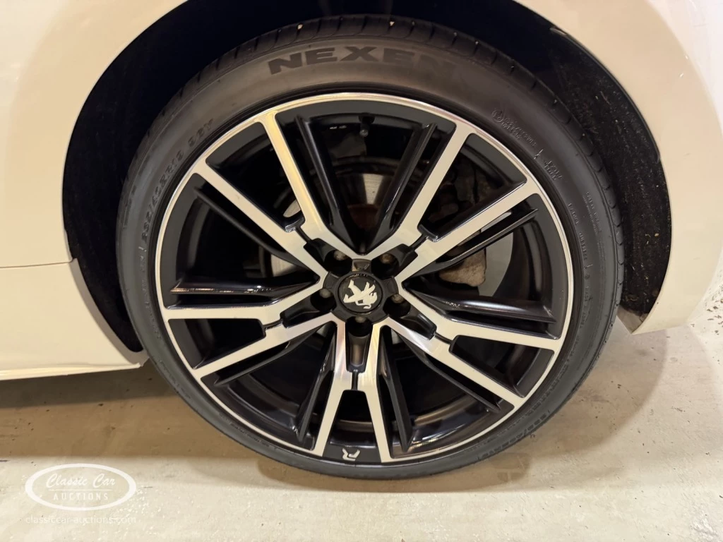 Hoofdafbeelding Peugeot RCZ