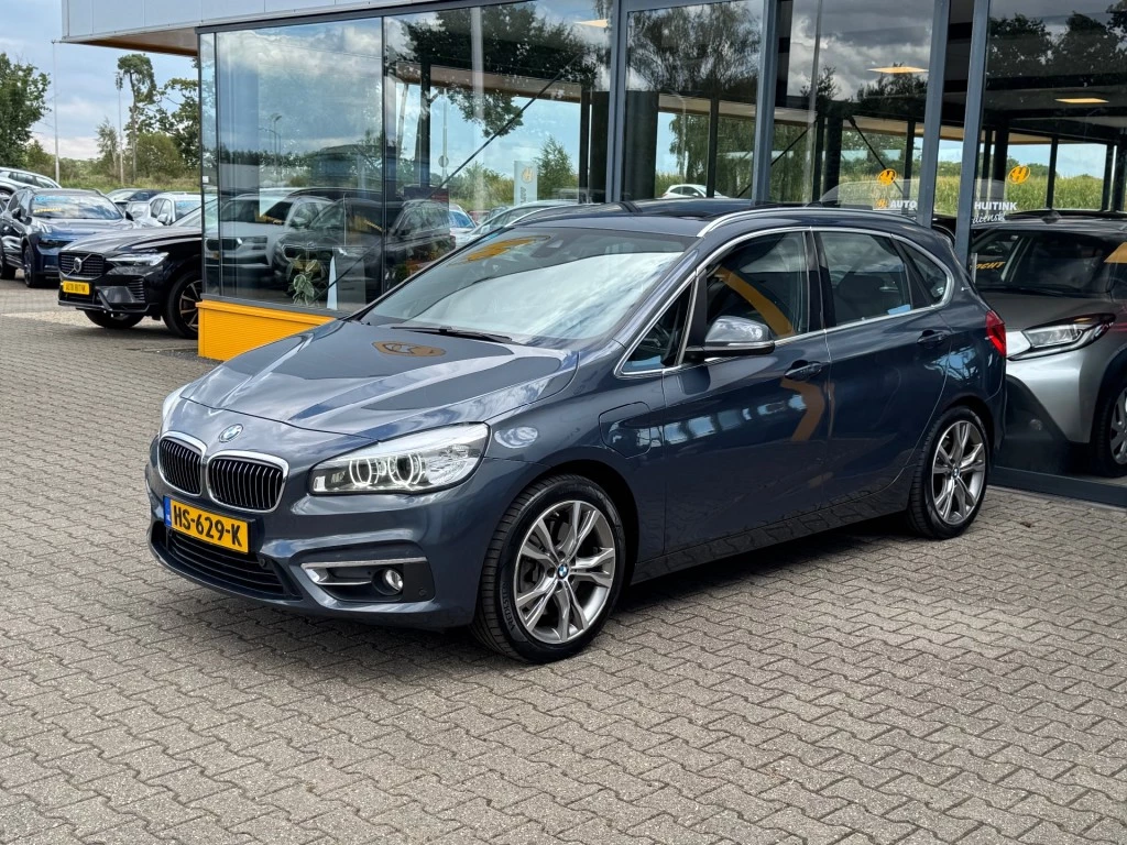 Hoofdafbeelding BMW 2 Serie