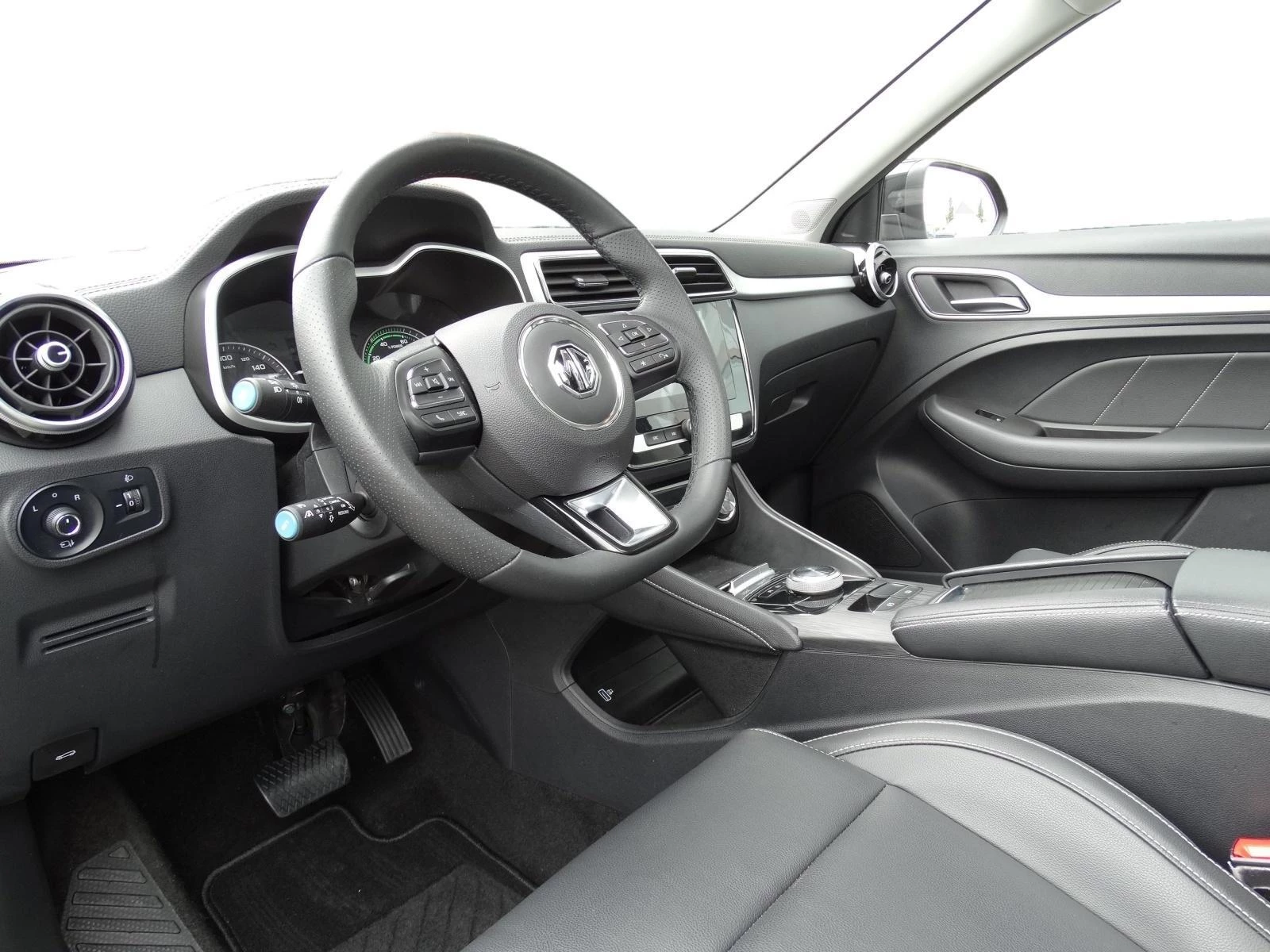 Hoofdafbeelding MG ZS EV