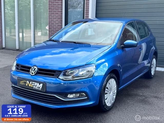 Volkswagen Polo 1.4 TDI Comfortline Business R