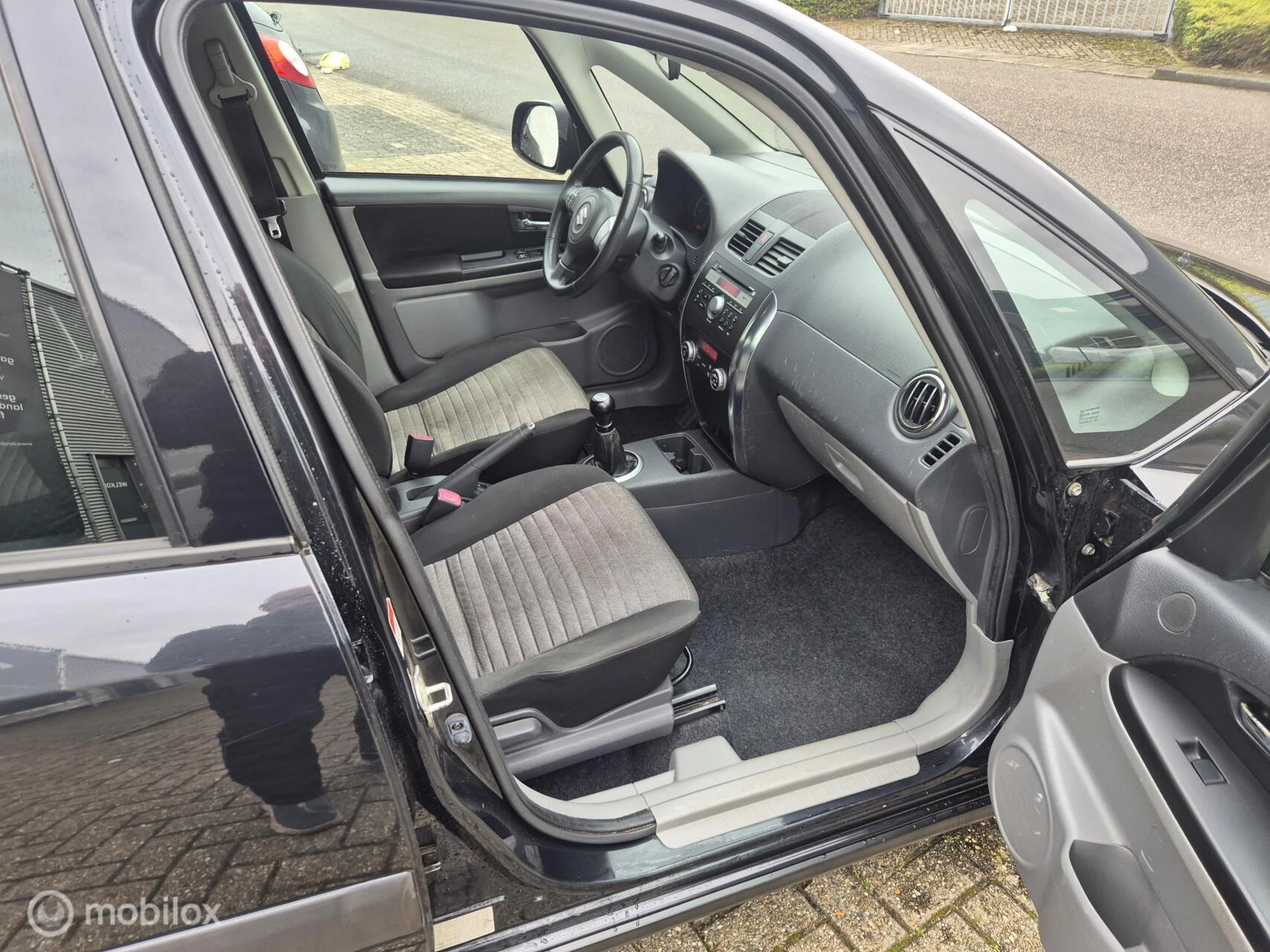 Hoofdafbeelding Suzuki SX4