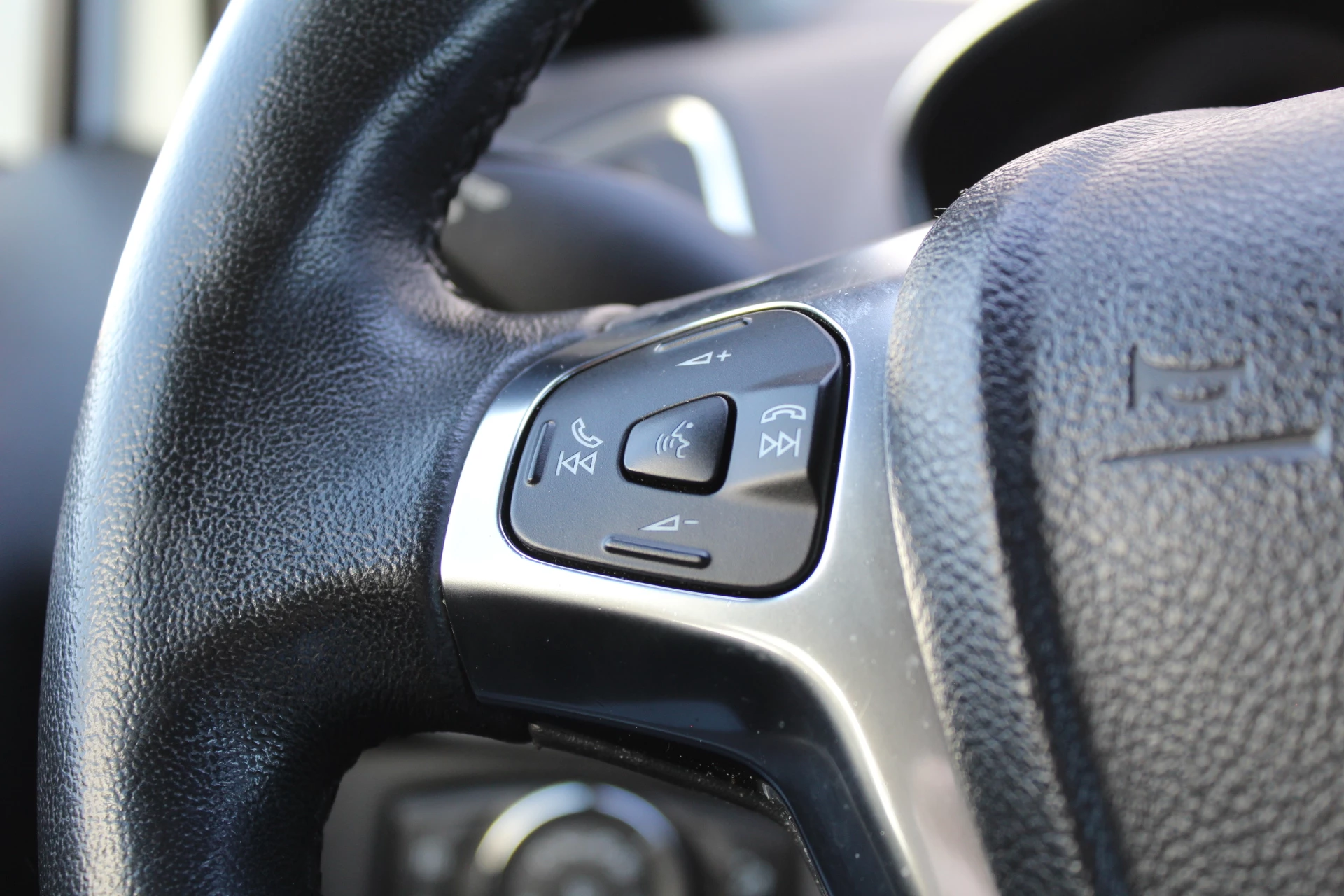 Hoofdafbeelding Ford B-MAX