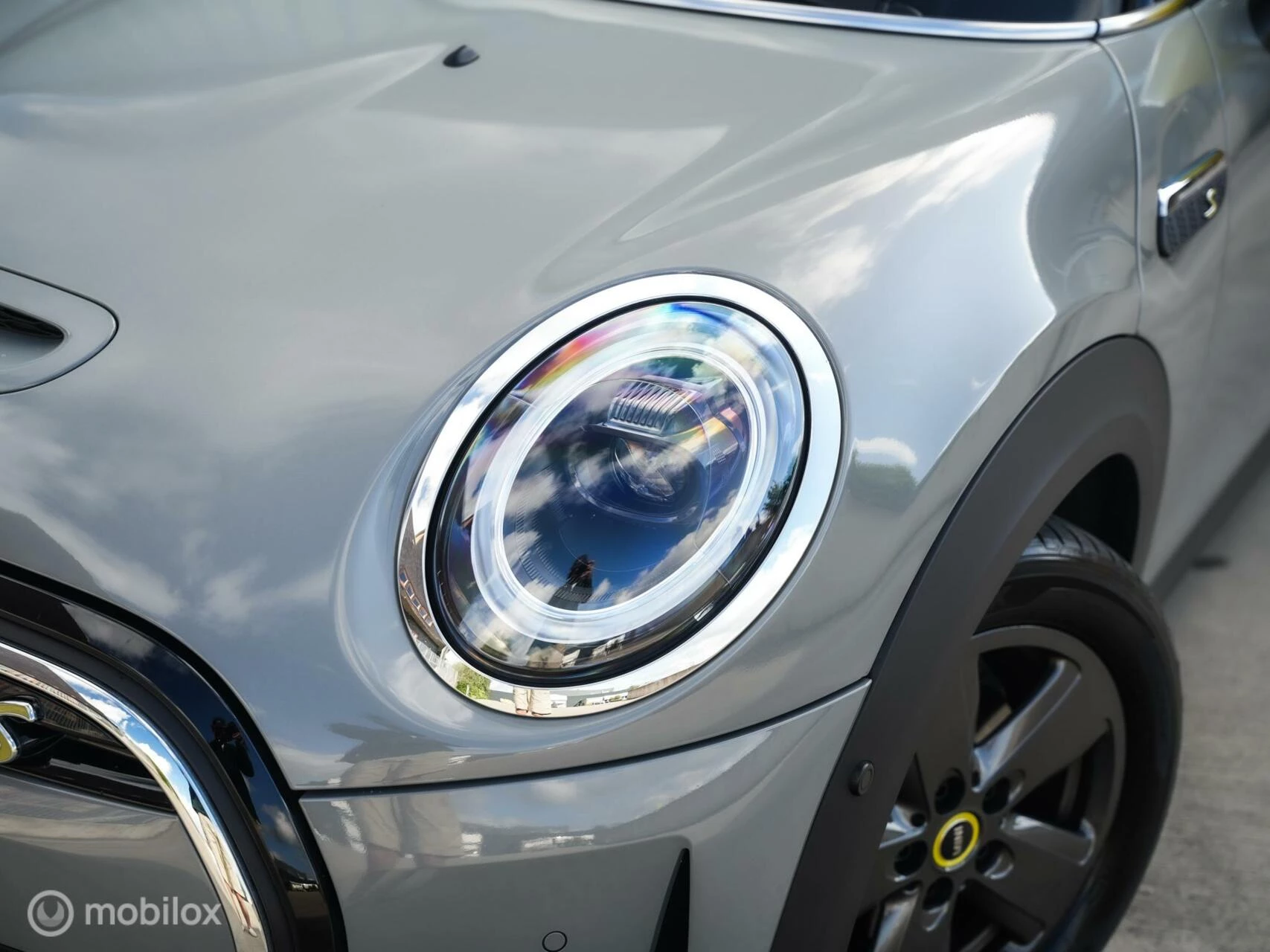 Hoofdafbeelding MINI Electric