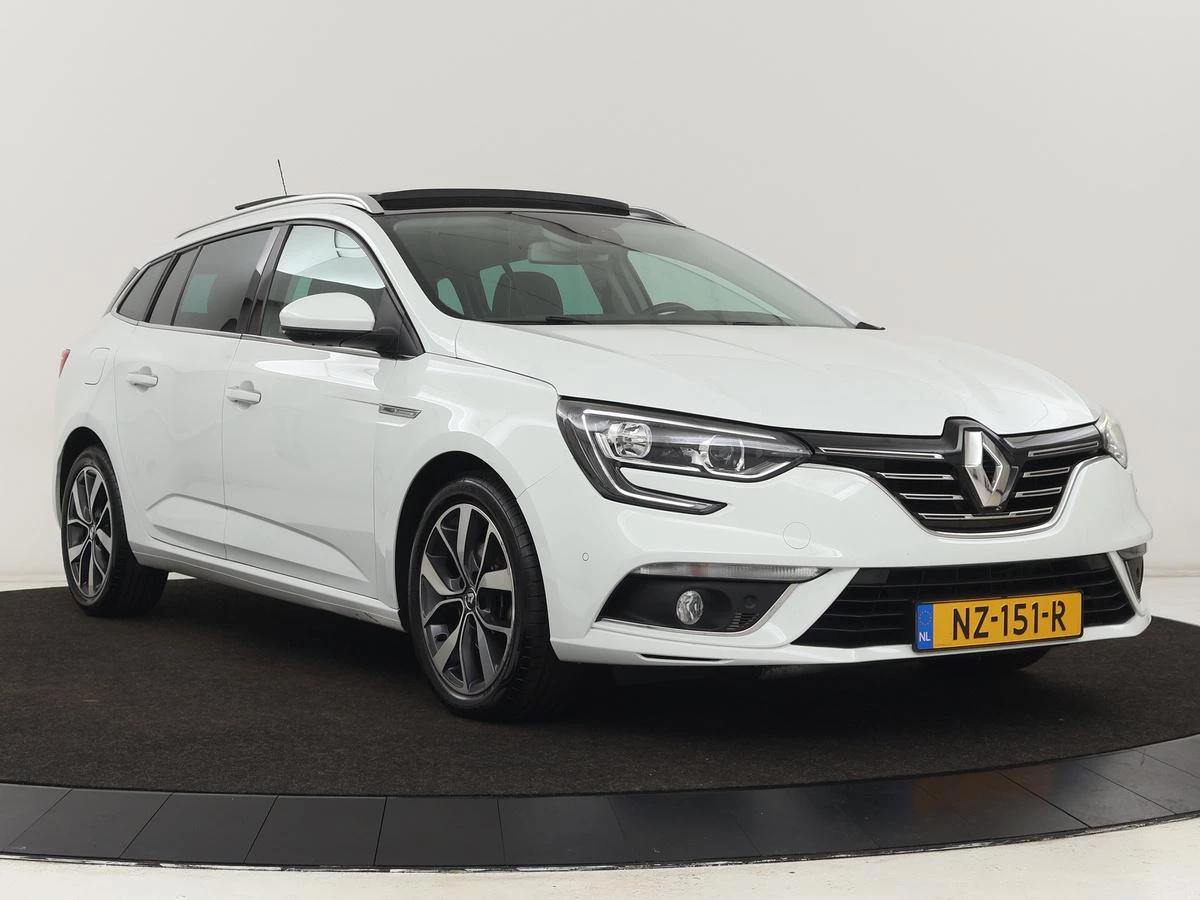 Hoofdafbeelding Renault Mégane Estate