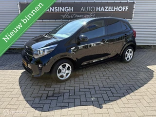 Kia Picanto 1.0 DPi ComfortLine | Airco | 1e Eigenaar | Cruise control | Ndl auto | Dealer onderhouden