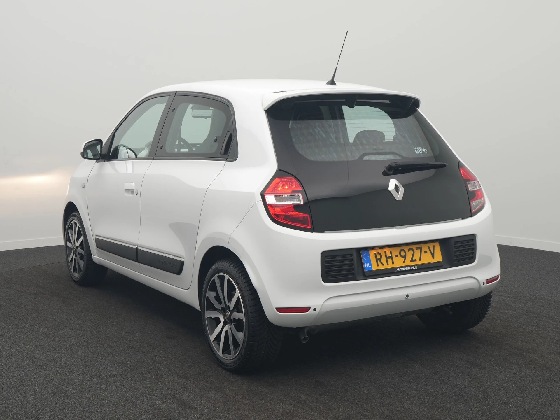 Hoofdafbeelding Renault Twingo