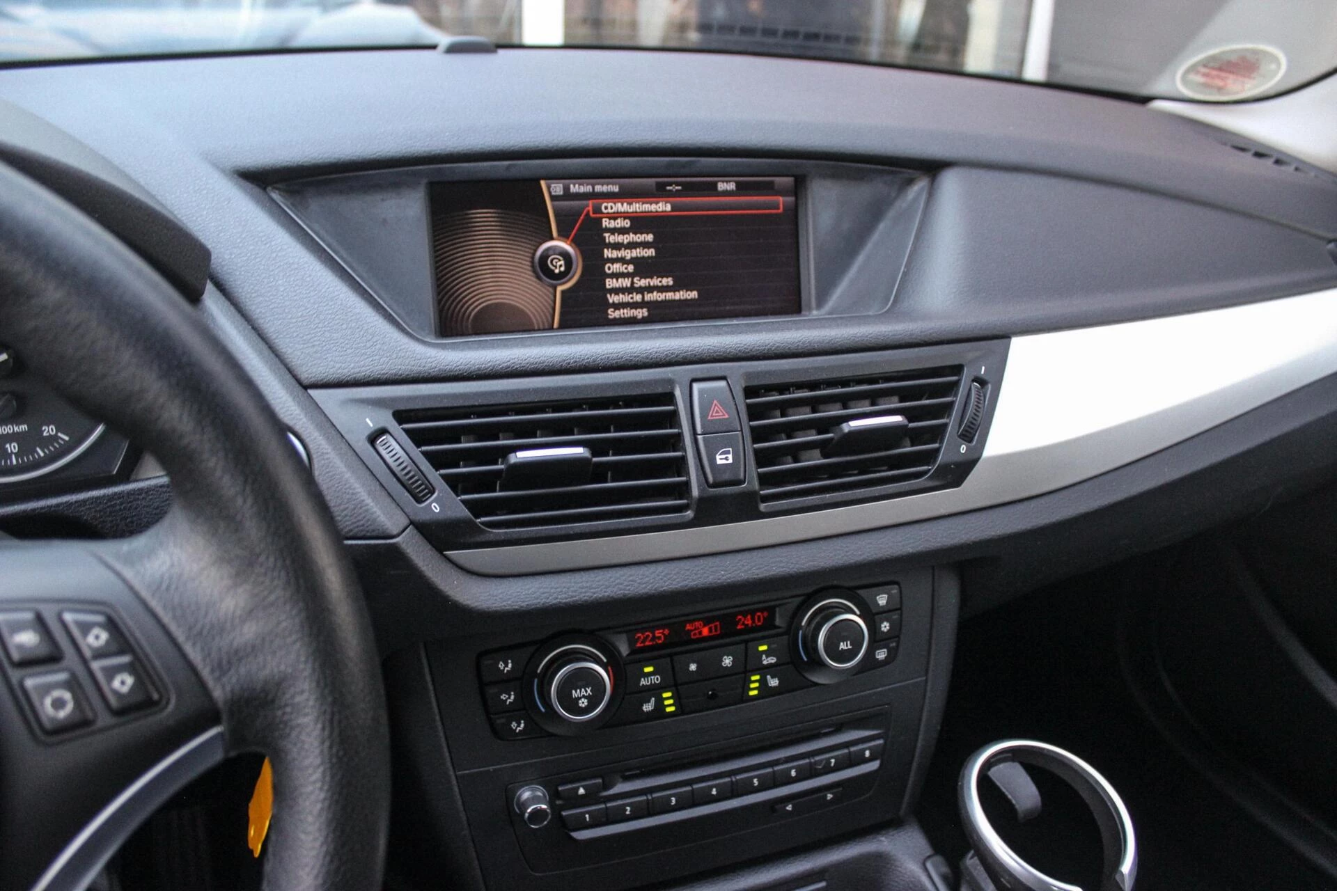 Hoofdafbeelding BMW X1