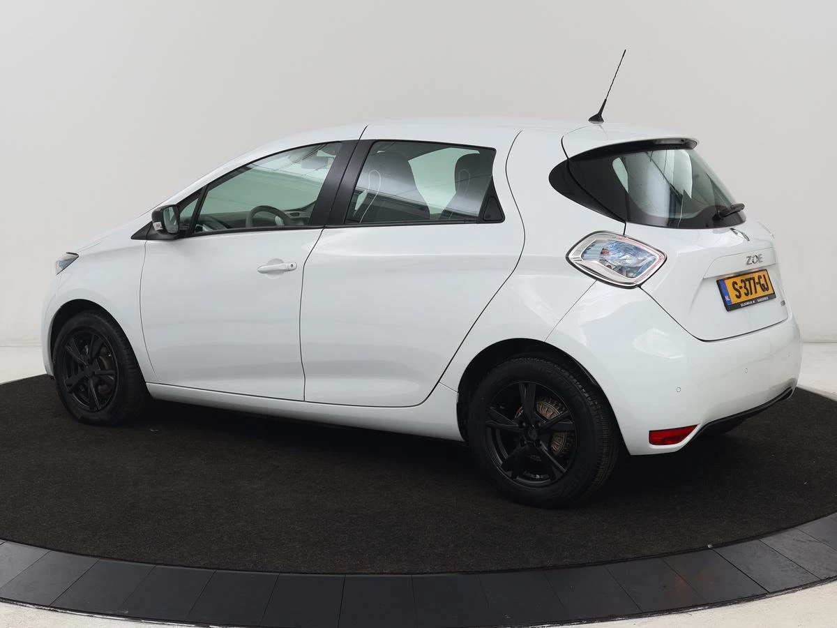 Hoofdafbeelding Renault ZOE