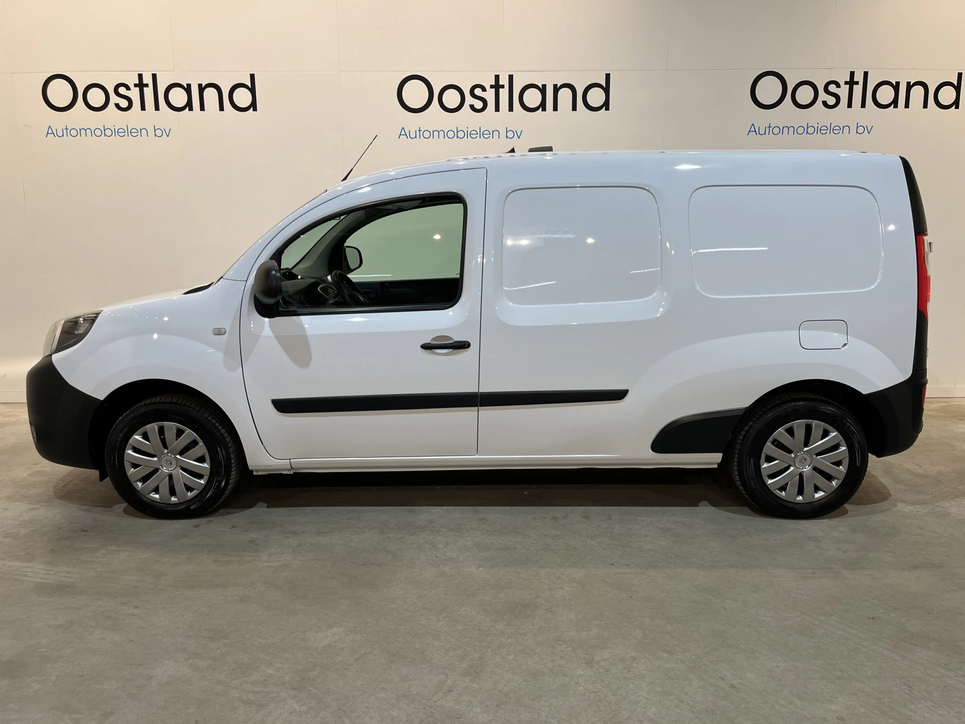 Hoofdafbeelding Renault Kangoo Z.E.