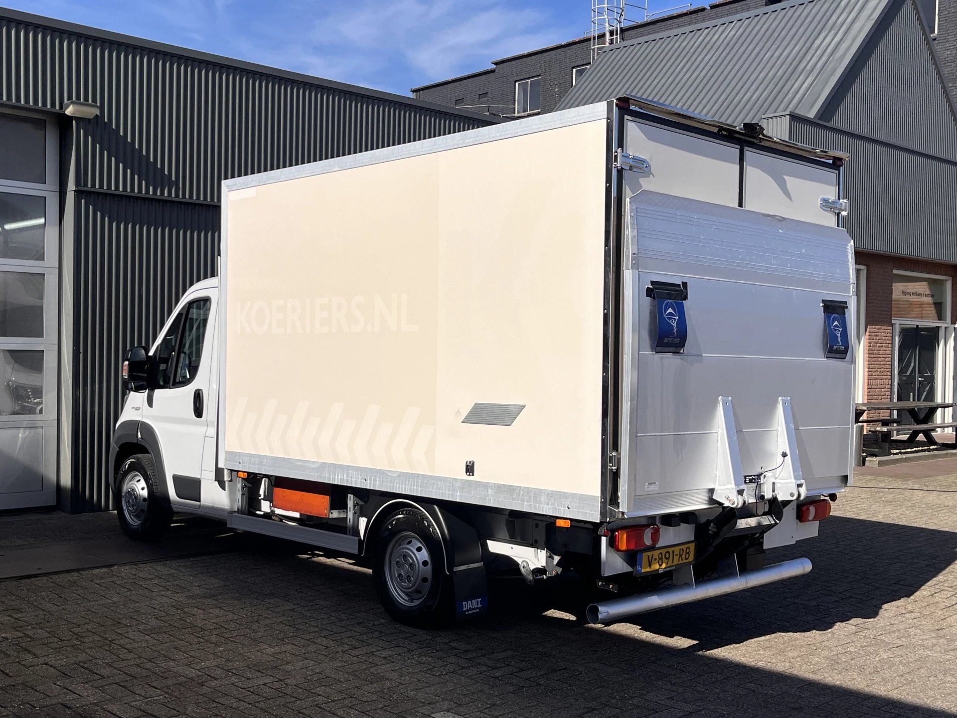 Hoofdafbeelding Fiat Ducato