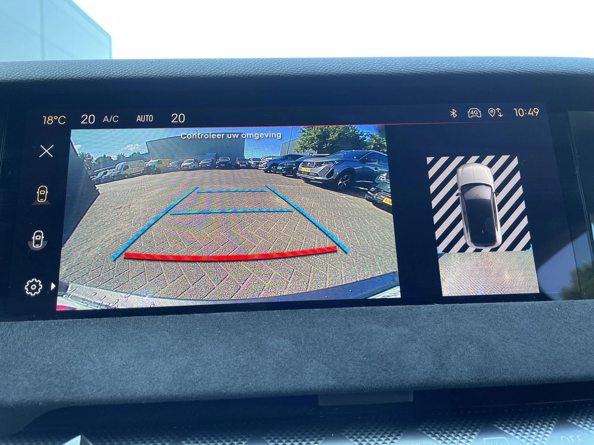 Hoofdafbeelding DS DS 4