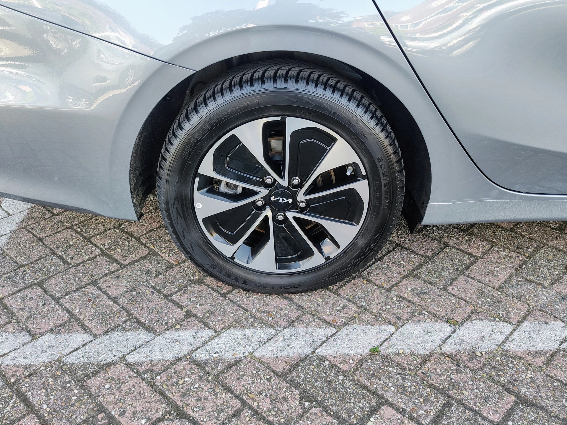 Hoofdafbeelding Kia Ceed Sportswagon