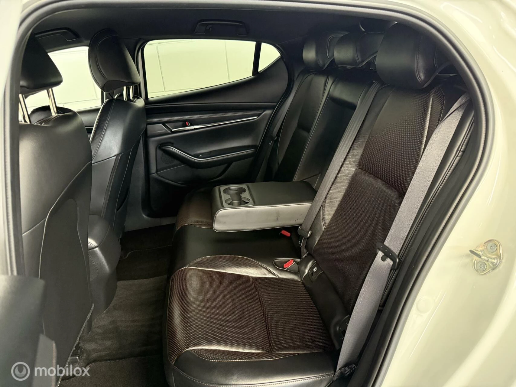 Hoofdafbeelding Mazda 3