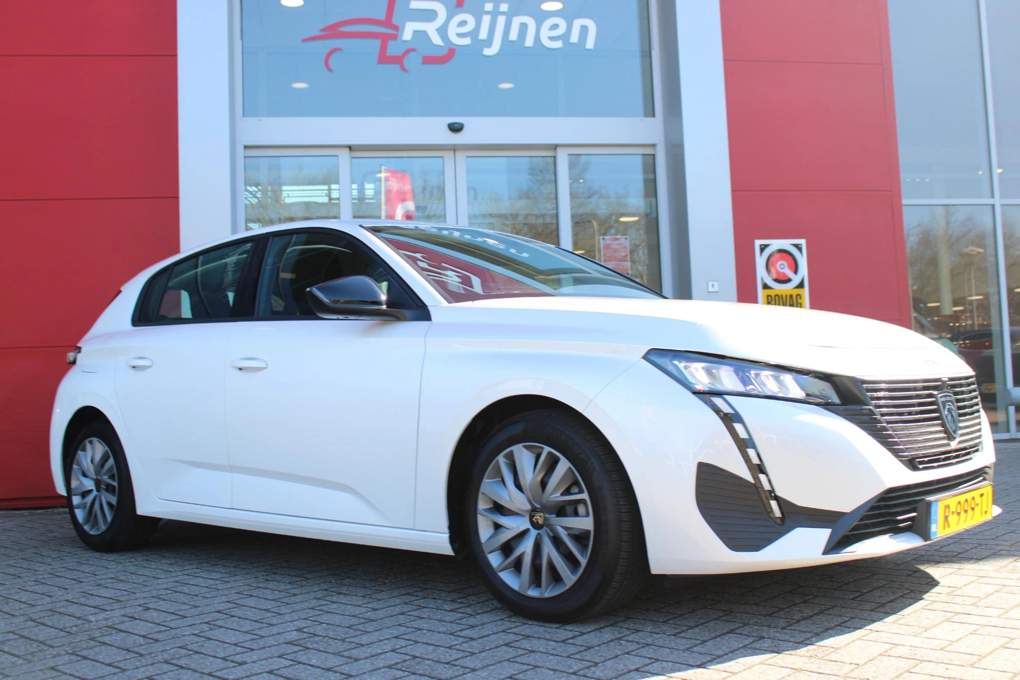 Hoofdafbeelding Peugeot 308