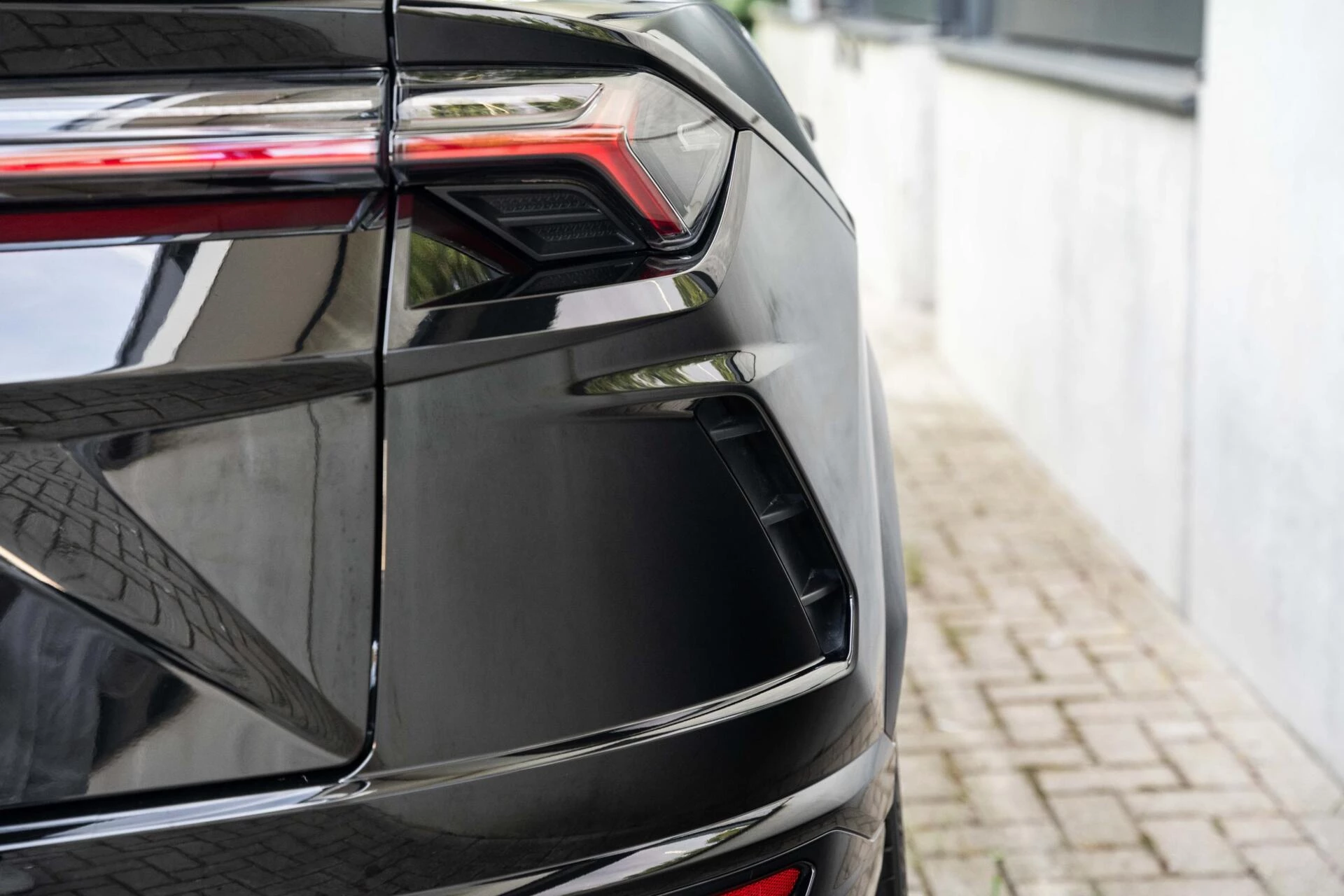 Hoofdafbeelding Lamborghini Urus