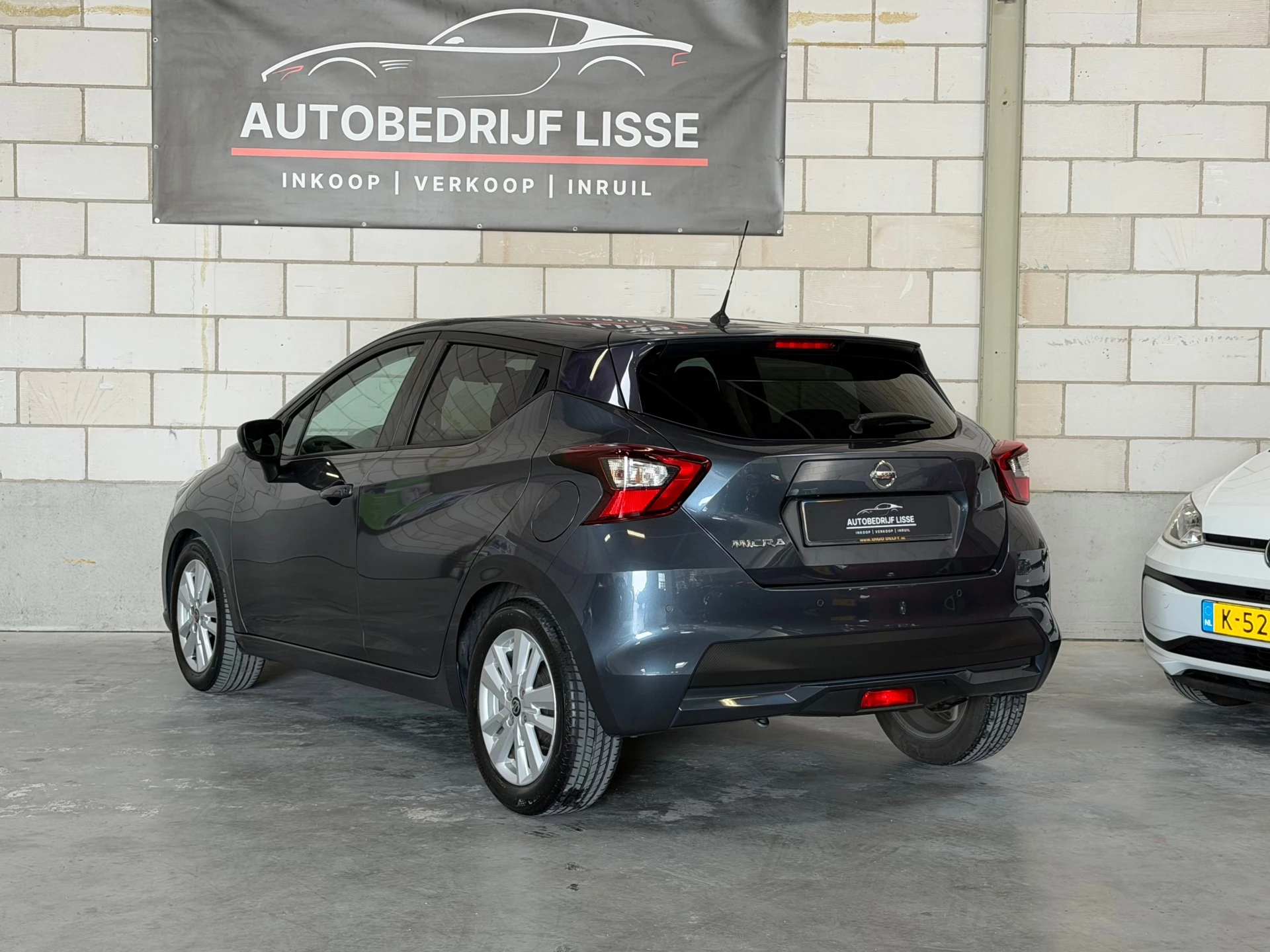 Hoofdafbeelding Nissan Micra