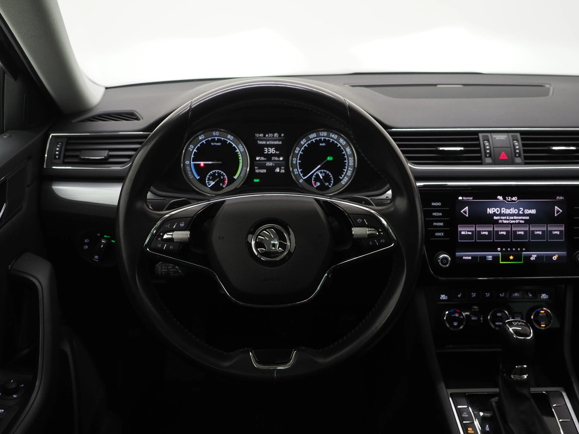 Hoofdafbeelding Škoda Superb