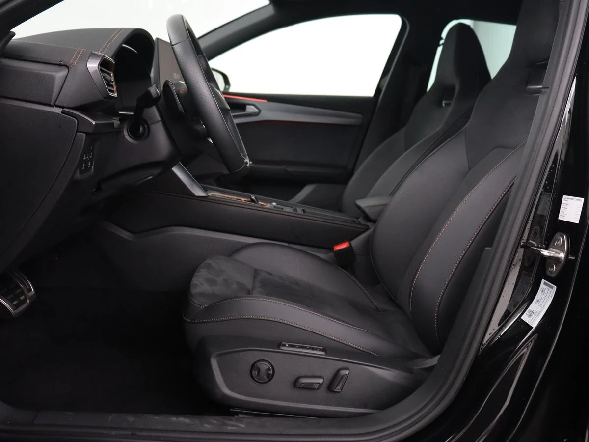 Hoofdafbeelding CUPRA Leon