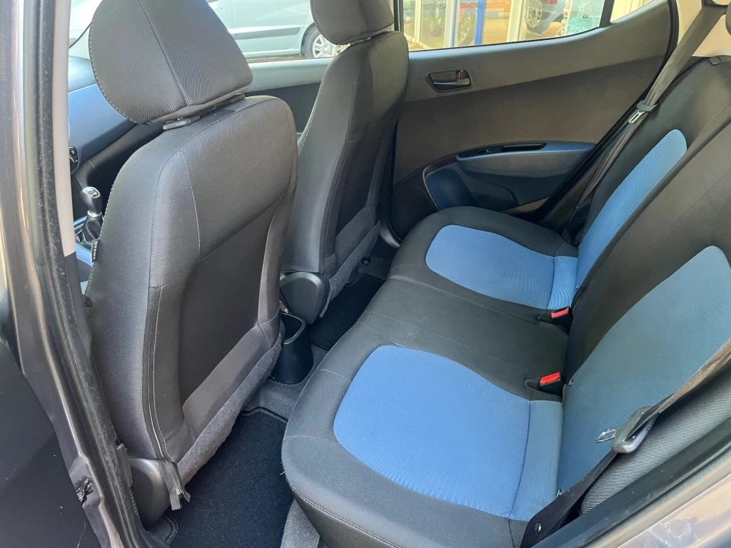 Hoofdafbeelding Hyundai i10