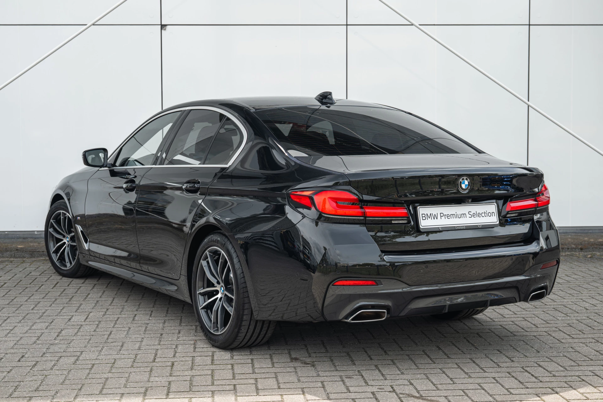 Hoofdafbeelding BMW 5 Serie