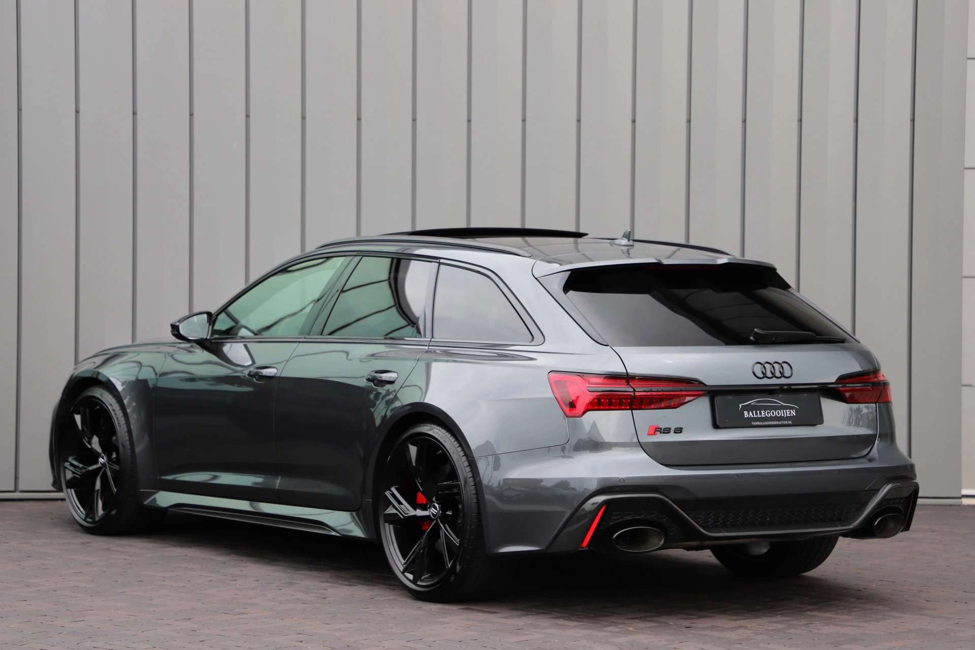 Hoofdafbeelding Audi RS6