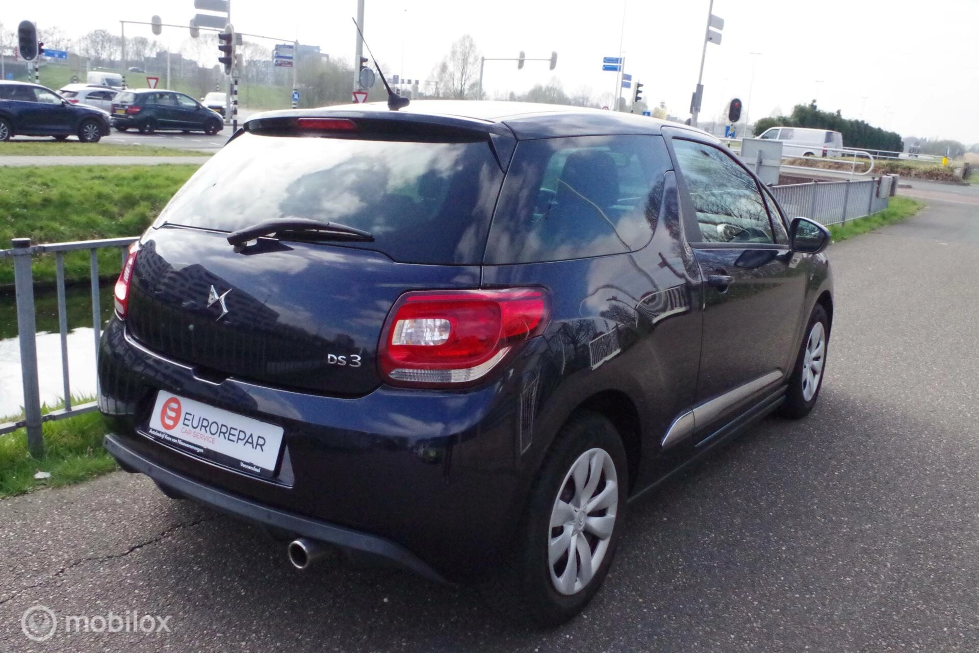 Hoofdafbeelding DS DS 3