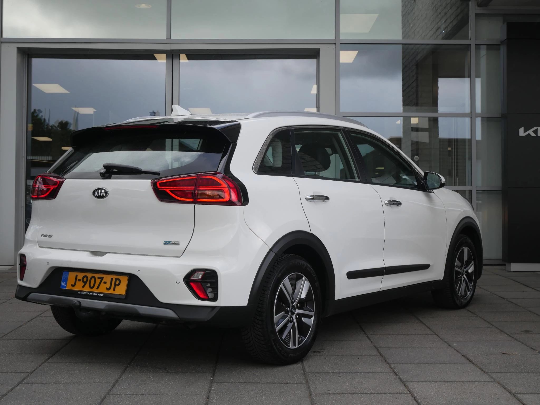 Hoofdafbeelding Kia Niro