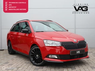 Skoda Fabia 1.0 TSI Monte Carlo LED Trekhaak Stoelverwarming