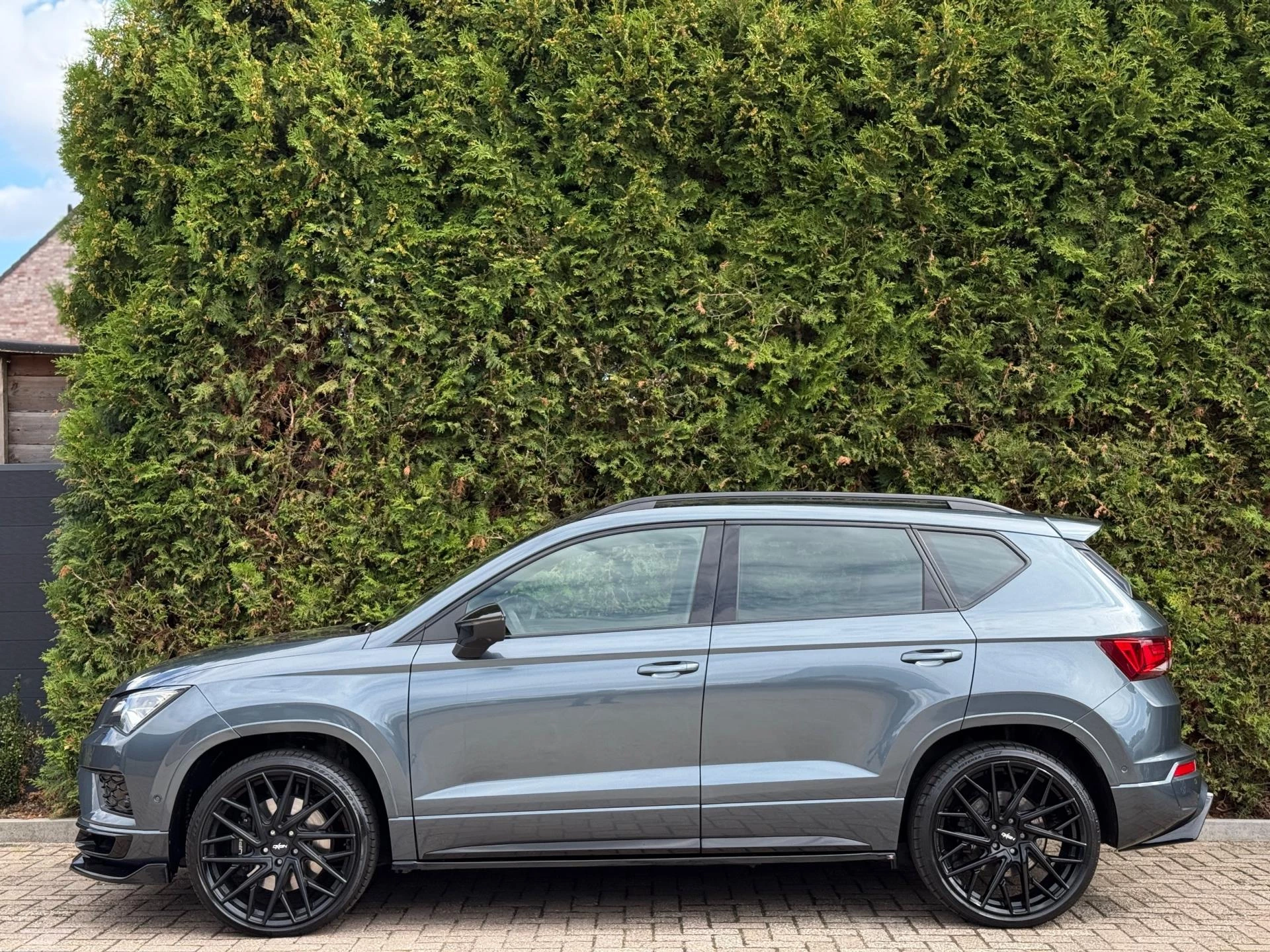 Hoofdafbeelding CUPRA Ateca