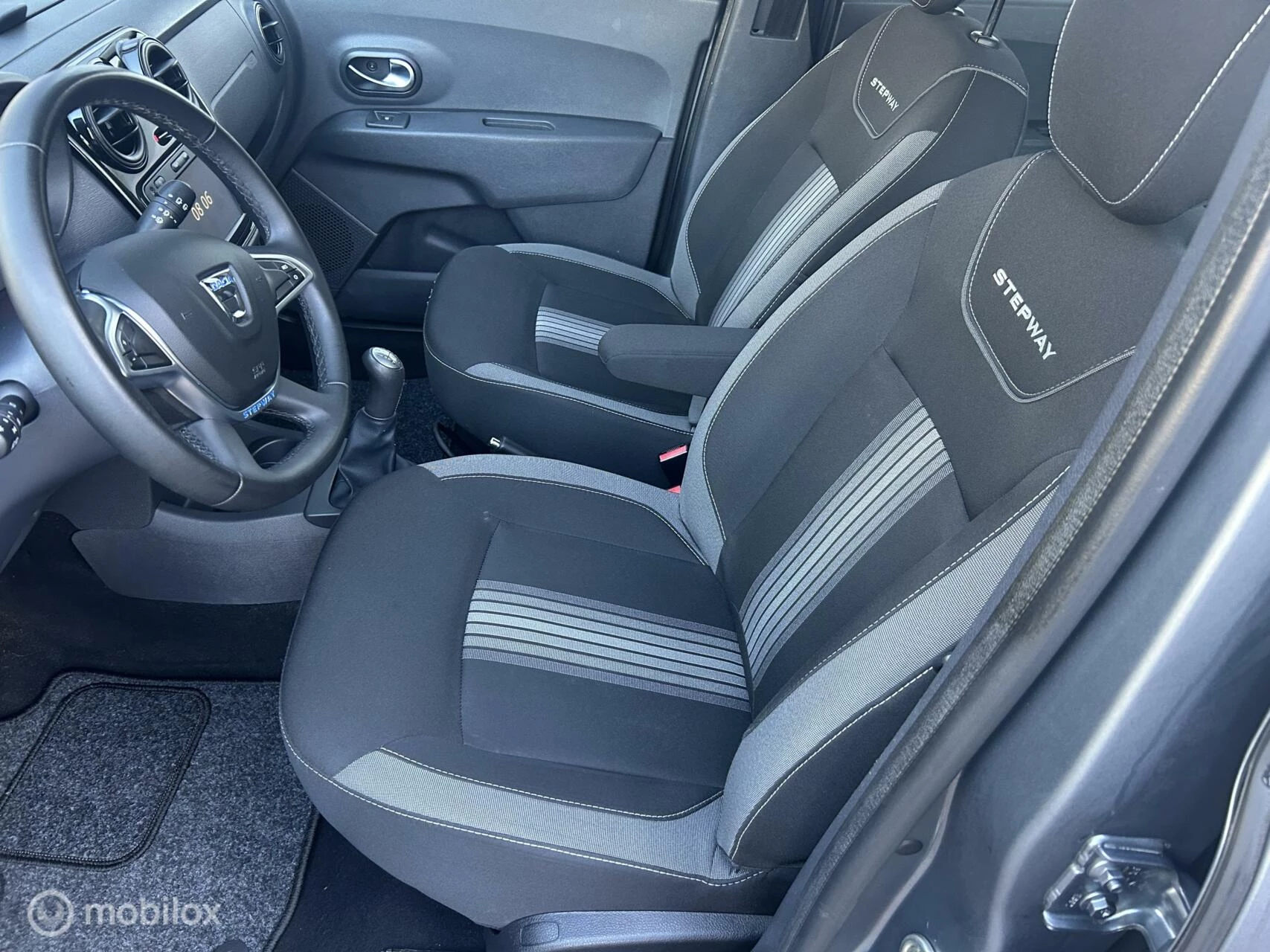 Hoofdafbeelding Dacia Lodgy