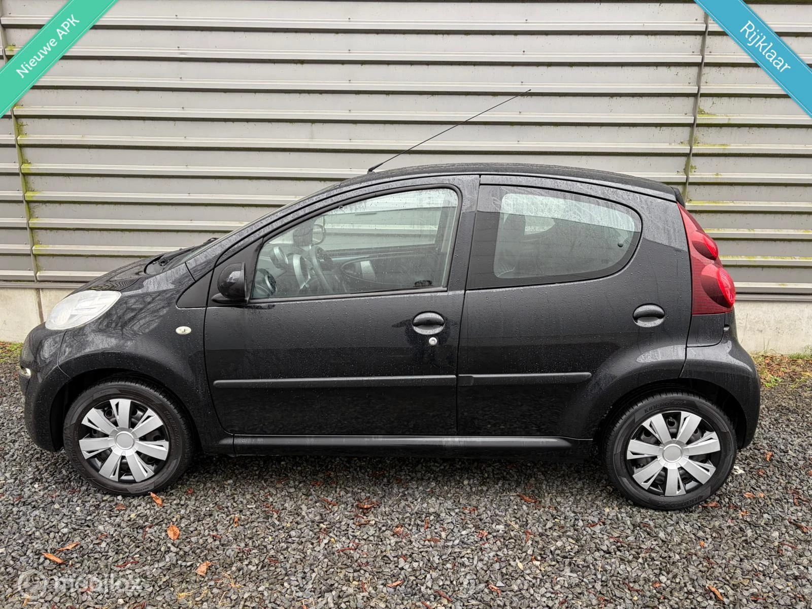 Hoofdafbeelding Peugeot 107