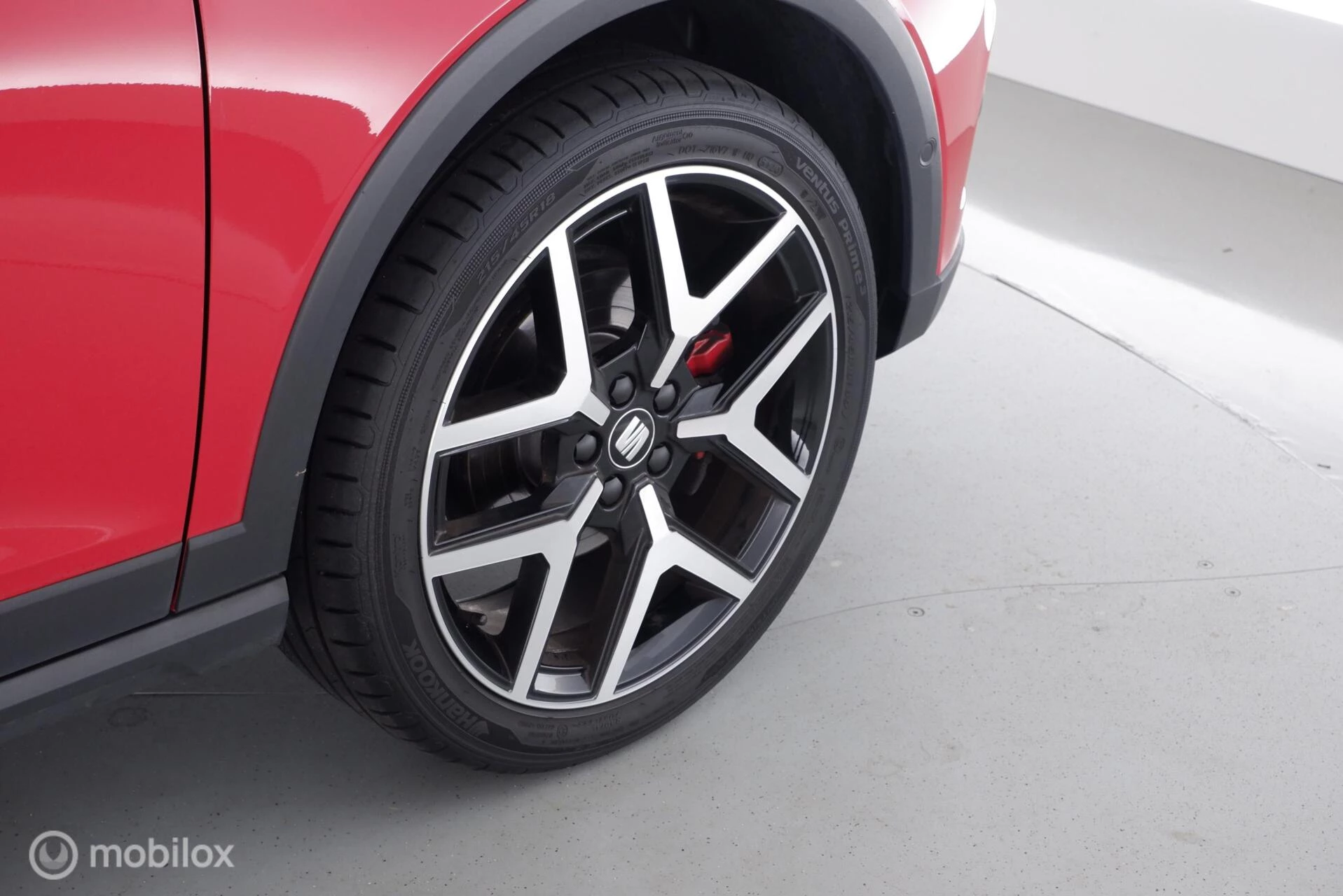 Hoofdafbeelding SEAT Arona