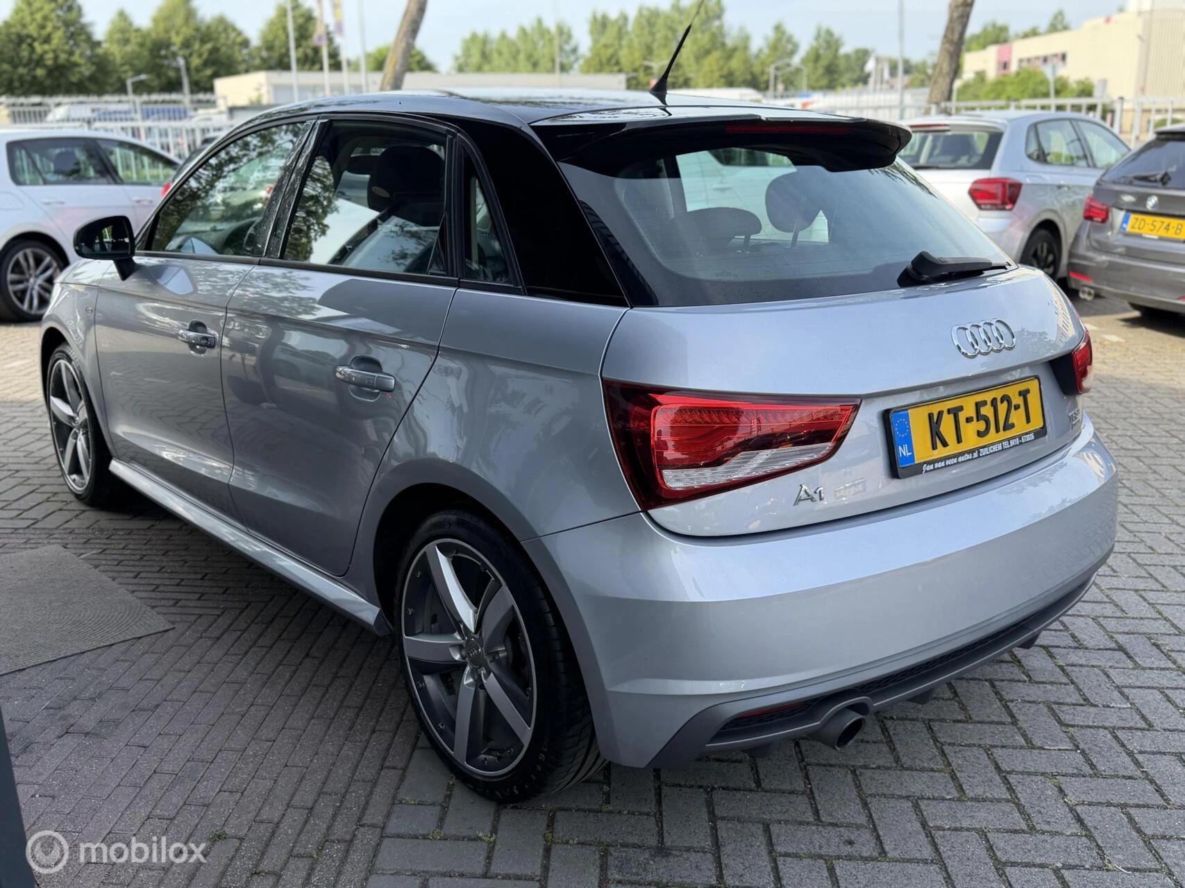 Hoofdafbeelding Audi A1 Sportback