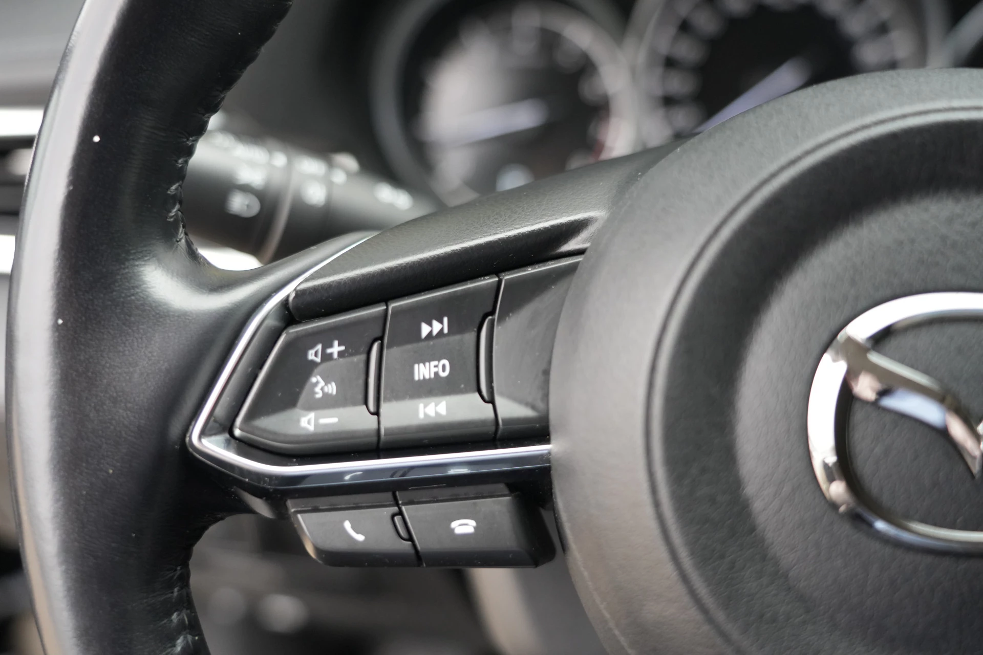Hoofdafbeelding Mazda 6