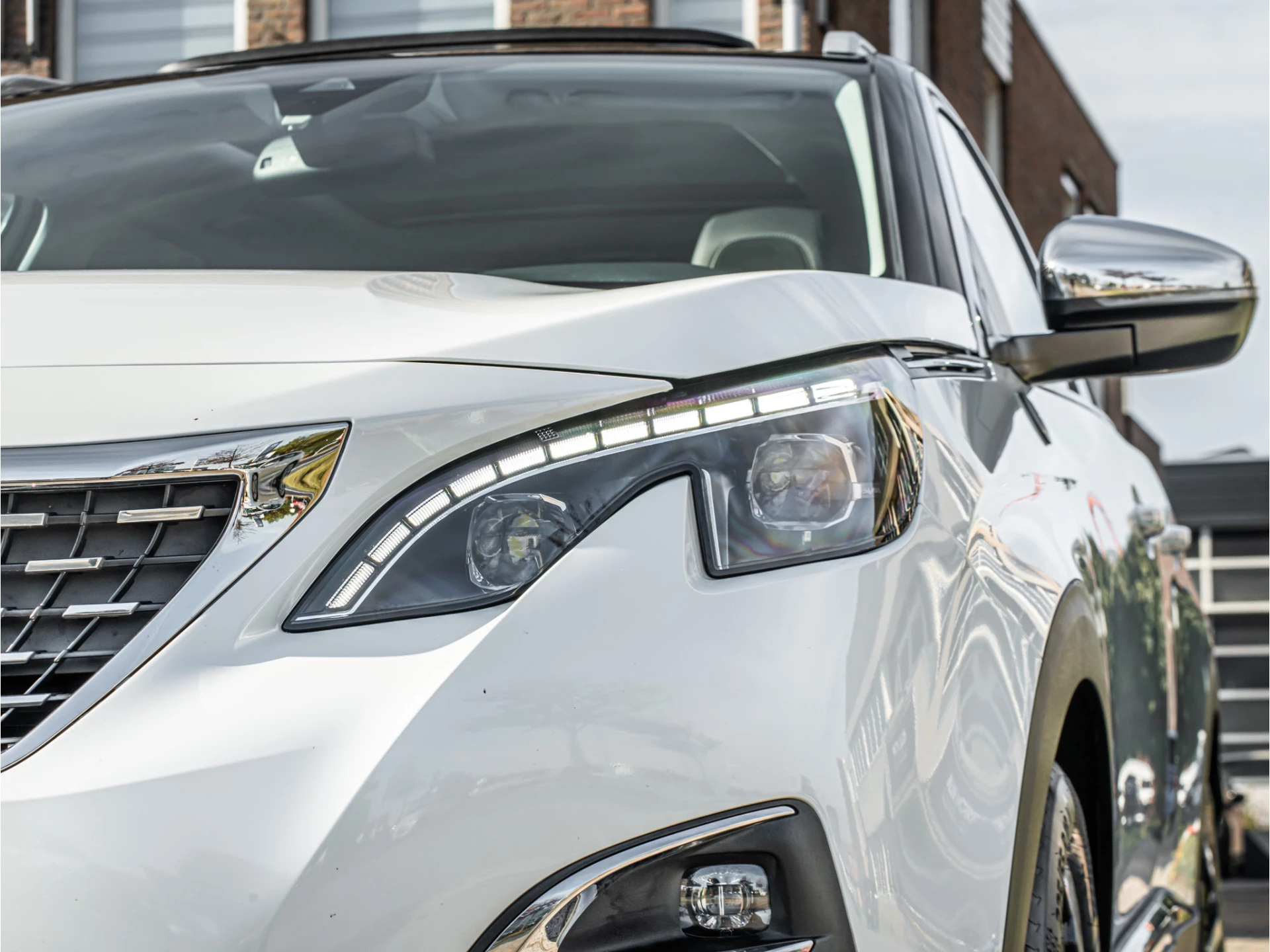 Hoofdafbeelding Peugeot 3008