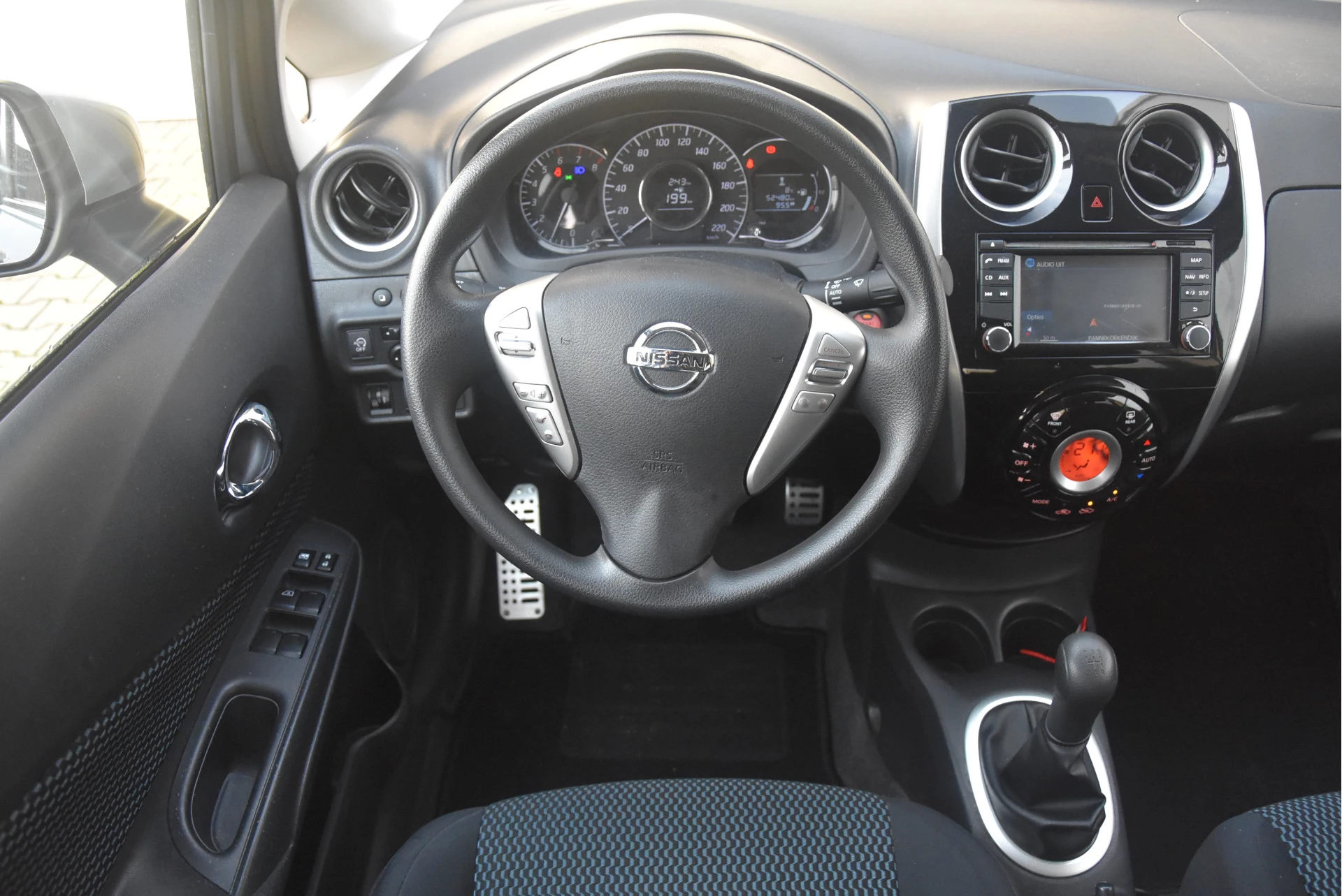 Hoofdafbeelding Nissan Note