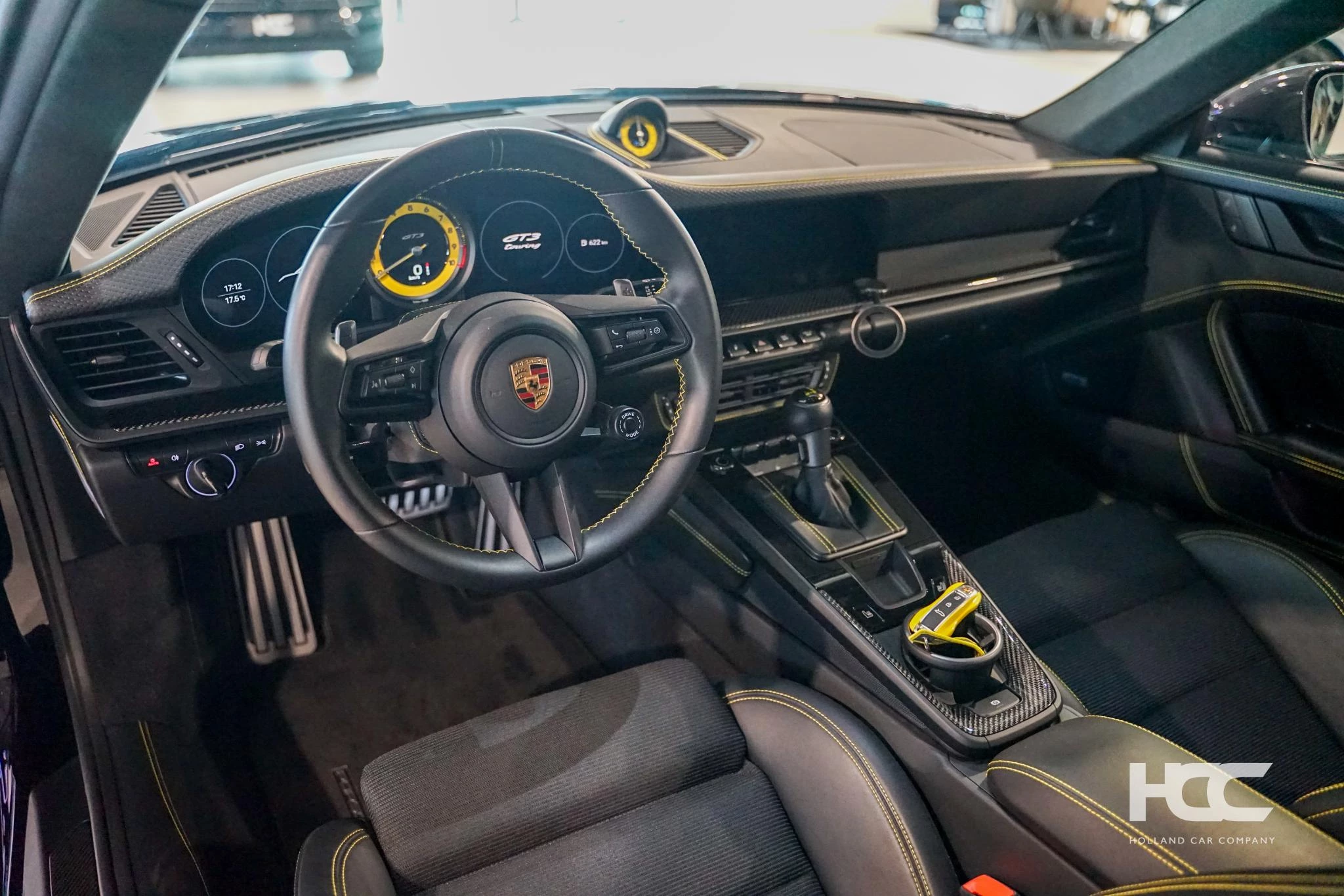 Hoofdafbeelding Porsche 911