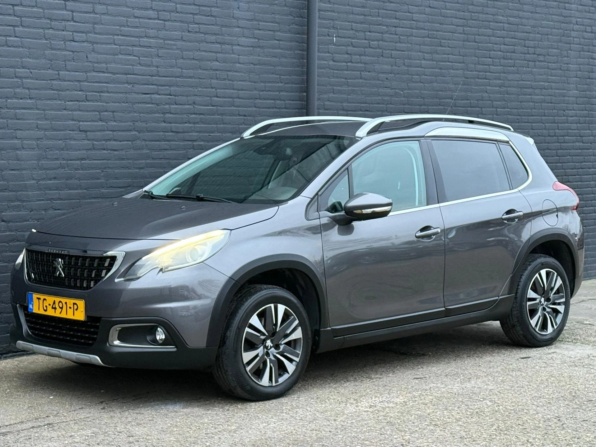 Hoofdafbeelding Peugeot 2008