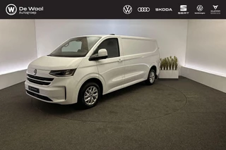 Hoofdafbeelding Volkswagen Transporter Volkswagen Transporter 2.0 TDI 170pk Automaat L1H1 28 Bulli intro | Parkeersensoren V+A, Matrix LED Koplampen, Adaptive Cruise Control |