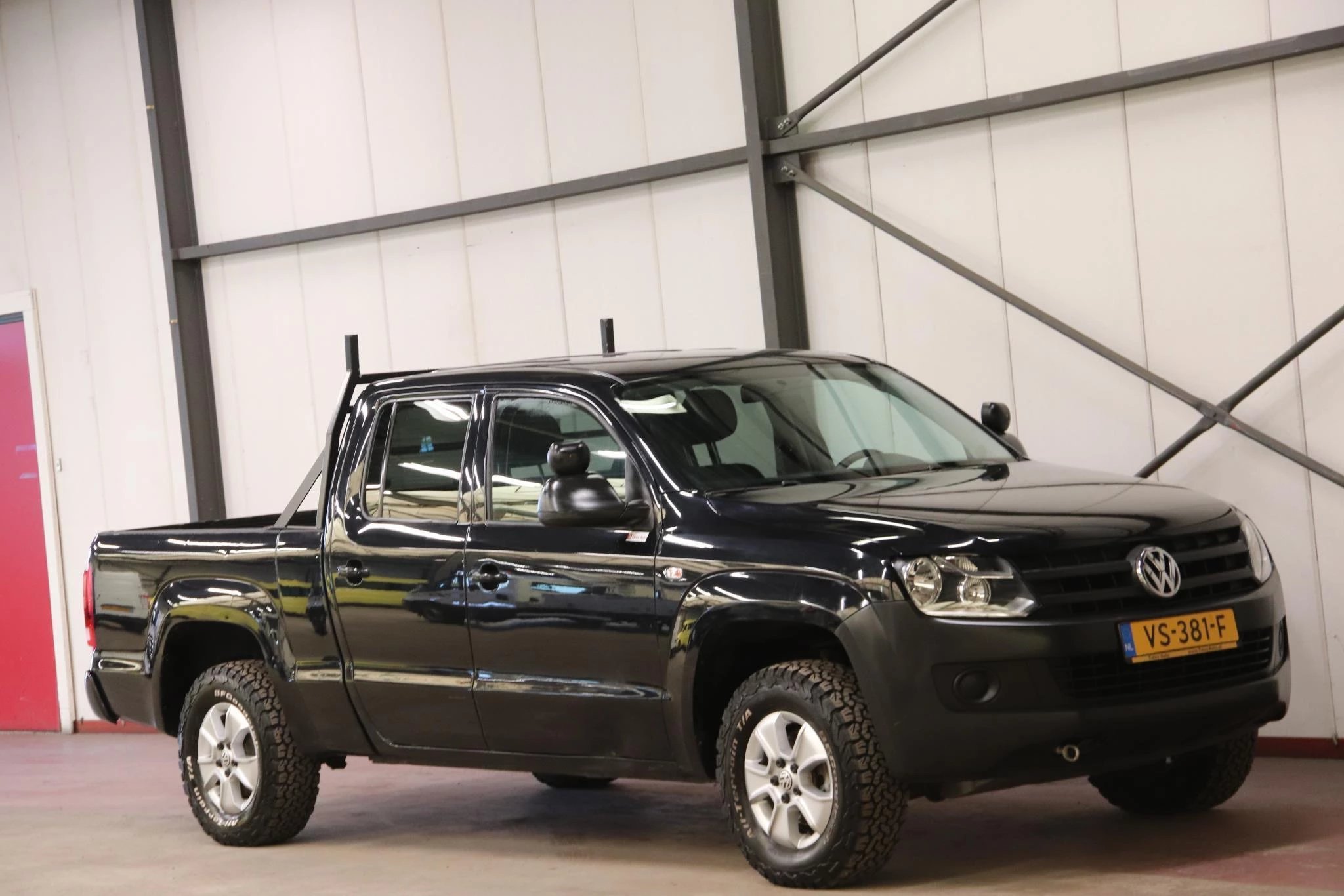 Hoofdafbeelding Volkswagen Amarok