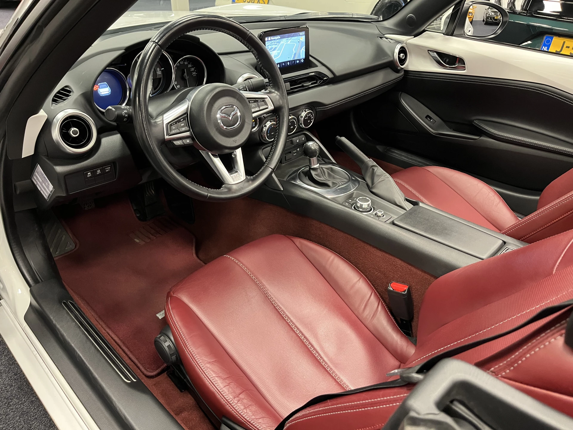 Hoofdafbeelding Mazda MX-5