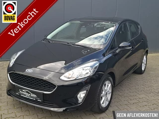 Ford Fiesta 1.0 EcoBoost Edition / CARPLAY / PARK. SEN. / LM. VELG
