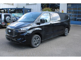 Hoofdafbeelding Ford Transit Custom Ford Transit Custom 300L 2.0 TDCI L2H1 Limited Driver assist pack Premium, ACC, Dodehoek, Inklapbare trekhaak
