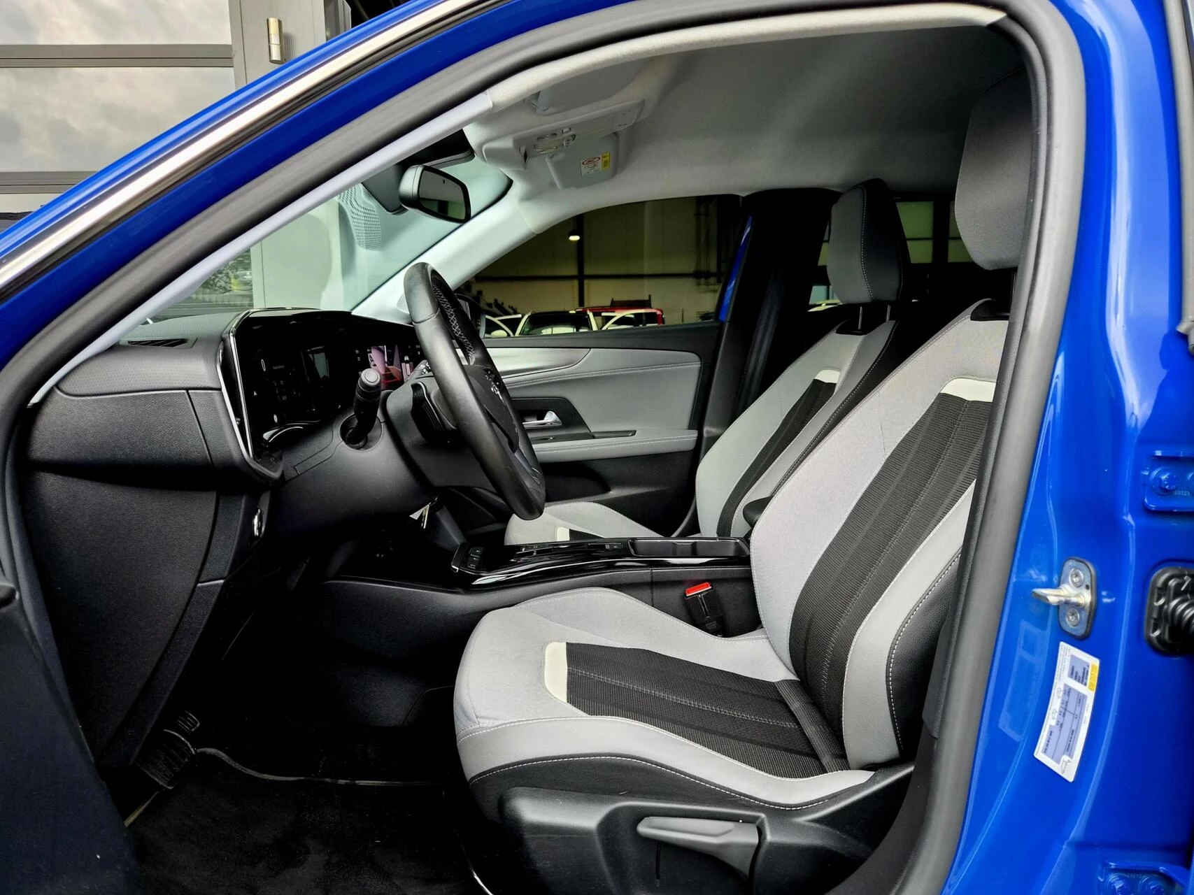 Hoofdafbeelding Opel Mokka