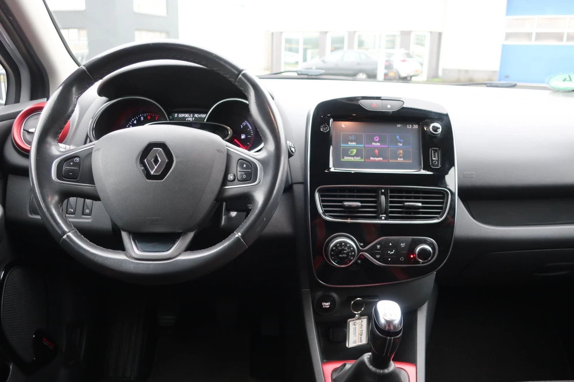 Hoofdafbeelding Renault Clio