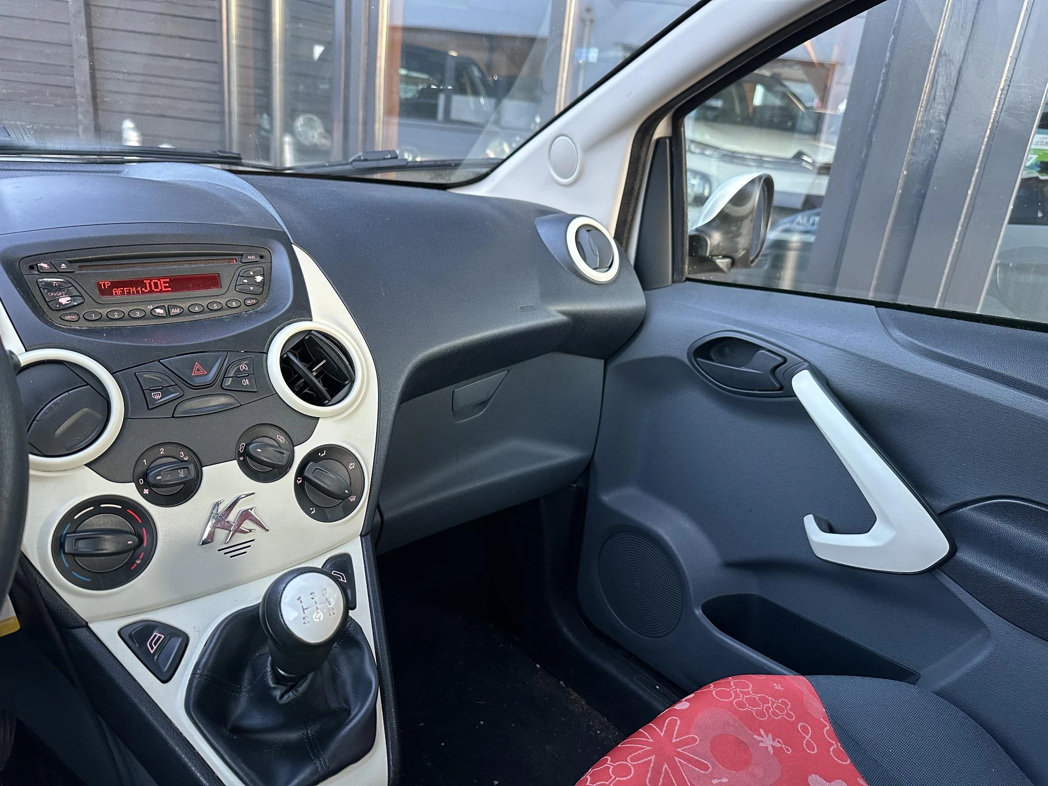 Hoofdafbeelding Ford Ka